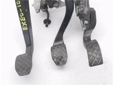 Recambio de juego pedales completo para seat exeo berlina (3r2) 1.6 referencia OEM IAM 8E1721117D 8E1721523G 