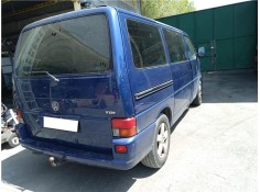 volkswagen t4 transporter del año 1999