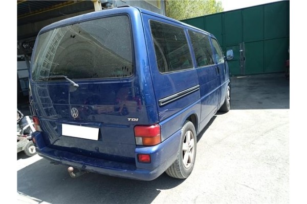 volkswagen t4 transporter del año 1999