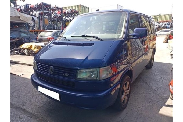 volkswagen t4 transporter del año 1999