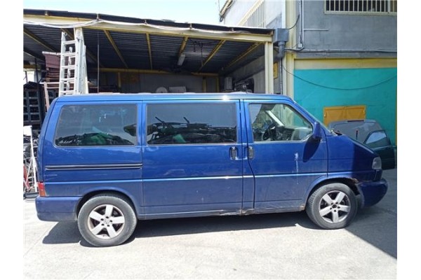 volkswagen t4 transporter del año 1999