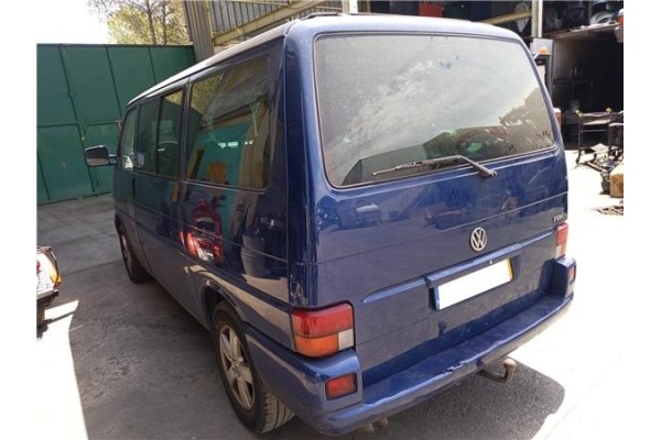 volkswagen t4 transporter del año 1999