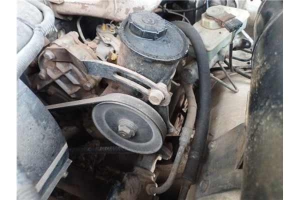 Recambio de bomba servodireccion para nissan patrol (k/w260) 2.8 d referencia OEM IAM 491100C6000 83314074 