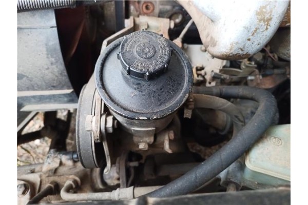 Recambio de bomba servodireccion para nissan patrol (k/w260) 2.8 d referencia OEM IAM 491100C6000 83314074 