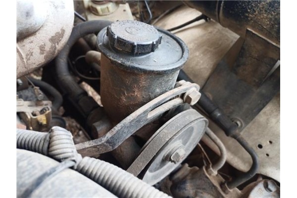 Recambio de bomba servodireccion para nissan patrol (k/w260) 2.8 d referencia OEM IAM 491100C6000 83314074 