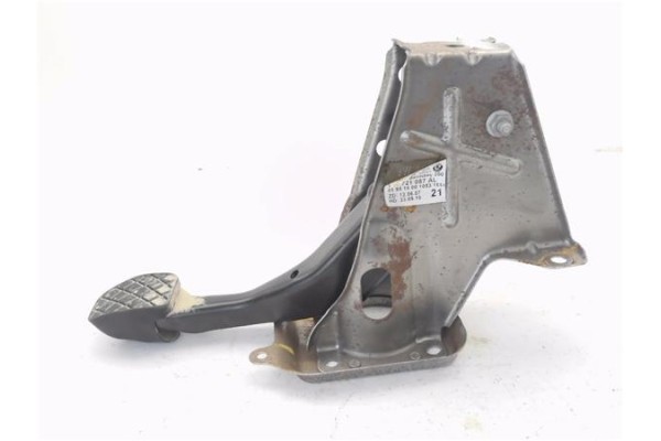 Recambio de pedal freno para seat leon (1p1) 1.4 tsi referencia OEM IAM 1K1721057AL  