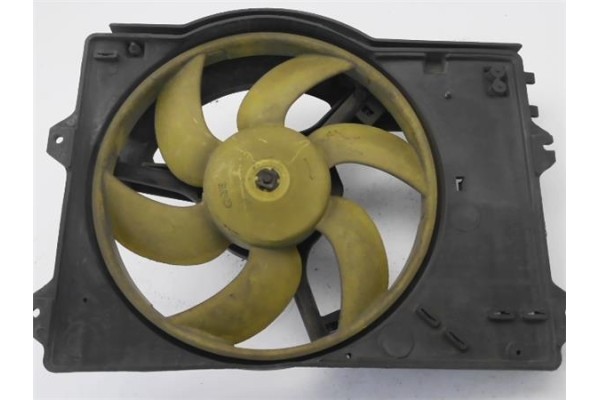 Recambio de electroventilador para rover rover 200 (rf) 1.4 214 i (3-ptas.) referencia OEM IAM 101340 9020802 