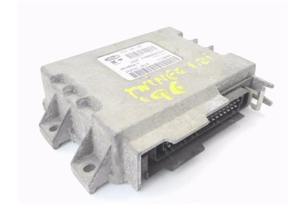 Recambio de centralita para renault twingo ii 1.2 (c063, c064) referencia OEM IAM 7700860324 IAW6R30 