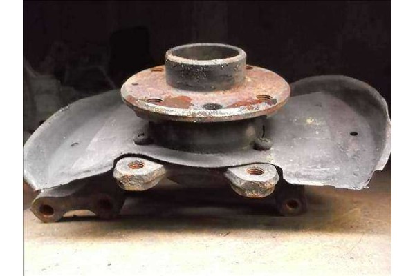 Recambio de mangueta delantero izquierda para opel corsa a 1.5 d referencia OEM IAM   