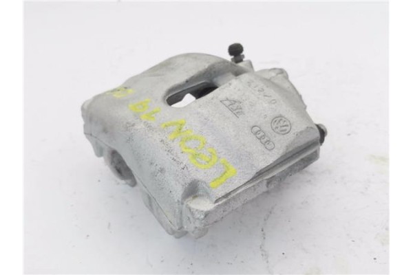 Recambio de pinza freno delantero derecha para seat leon (1p1) 1.4 tsi referencia OEM IAM 1K0615124E  