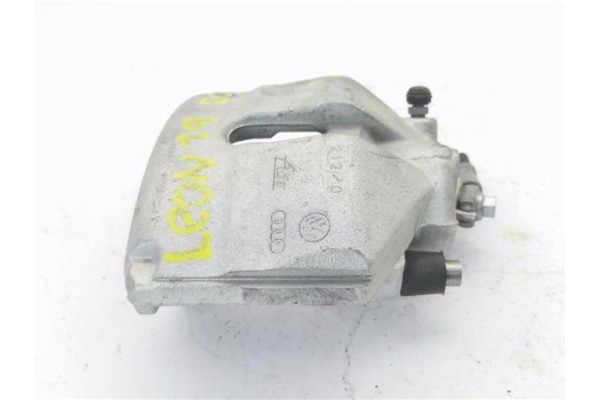 Recambio de pinza freno delantero derecha para seat leon (1p1) 1.4 tsi referencia OEM IAM 1K0615124E  