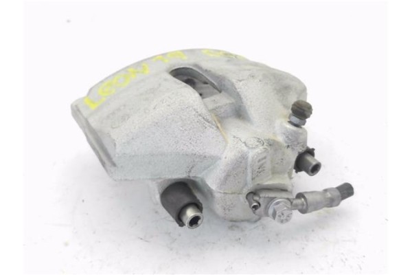 Recambio de pinza freno delantero derecha para seat leon (1p1) 1.4 tsi referencia OEM IAM 1K0615124E  