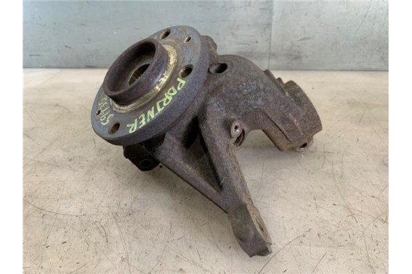 Recambio de mangueta delantero izquierda para peugeot partner combispace (5f) 1.6 hdi 75 referencia OEM IAM 364654  