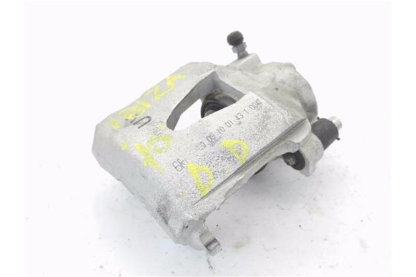 Recambio de pinza freno delantero derecha para seat ibiza berlina (6j5) 1.4 tsi referencia OEM IAM 1K0615124D  