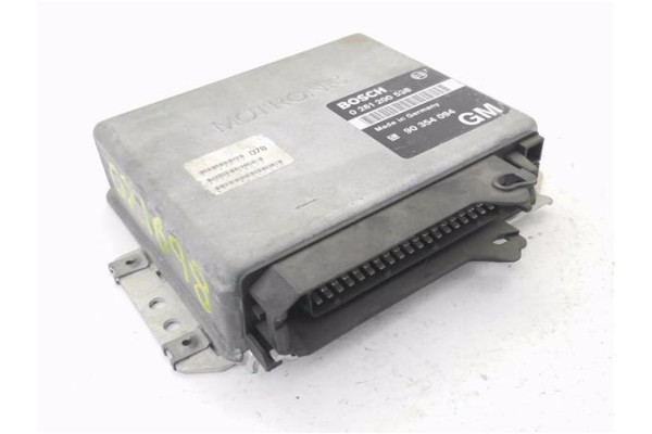 Recambio de centralita para opel astra f berlina 2.0 i referencia OEM IAM 90354094 0261200538 