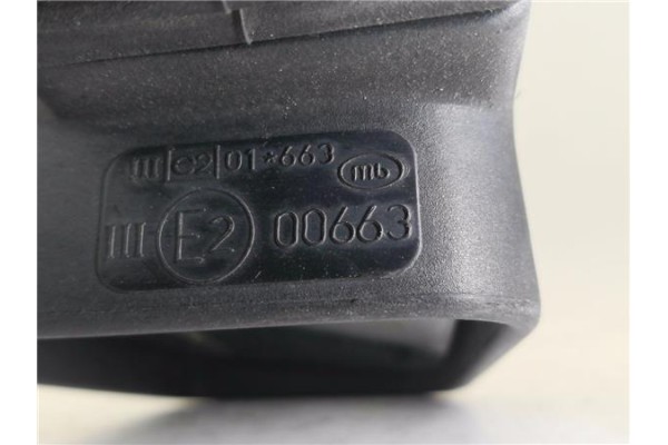 Recambio de retrovisor izquierdo para peugeot 309 1.3 referencia OEM IAM 8148G5  
