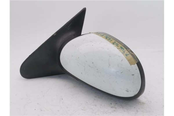 Recambio de retrovisor electrico izquierdo para peugeot 406 berlina (s1/s2) 1.6 sl referencia OEM IAM 96413209  