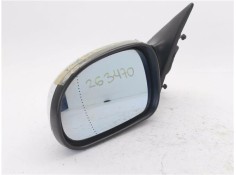 Recambio de retrovisor electrico izquierdo para peugeot 406 berlina (s1/s2) 1.6 sl referencia OEM IAM 96413209  
