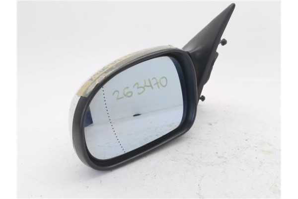 Recambio de retrovisor electrico izquierdo para peugeot 406 berlina (s1/s2) 1.6 sl referencia OEM IAM 96413209  