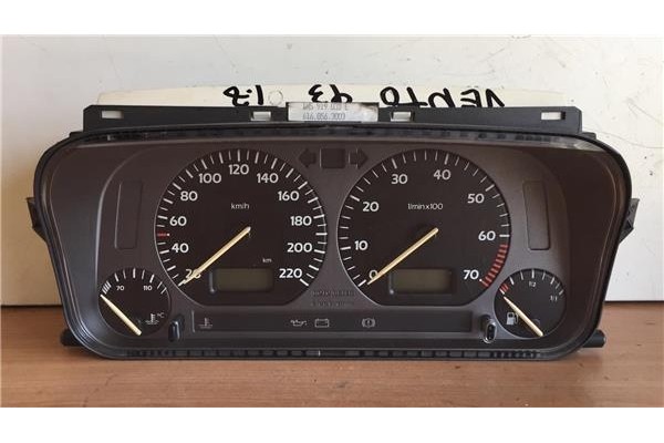Recambio de cuadro completo para volkswagen vento (1h2)(1991) 1.8 referencia OEM IAM 1H5919033E 6160563003 