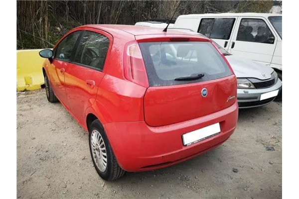 fiat punto / grande punto (199) del año 2007