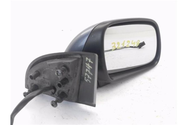Recambio de retrovisor electrico derecho para peugeot 307 break / sw (s1) 1.6 hdi 110 referencia OEM IAM 96577209  
