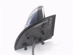 Recambio de retrovisor electrico derecho para peugeot 307 break / sw (s1) 1.6 hdi 110 referencia OEM IAM 96577209  