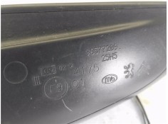 Recambio de retrovisor electrico derecho para peugeot 307 break / sw (s1) 1.6 hdi 110 referencia OEM IAM 96577209  