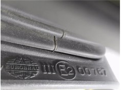 Recambio de retrovisor derecho para peugeot 205 ii (20a/c) 1.8 diesel referencia OEM IAM E200767  