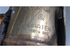 Recambio de catalizador para hyundai h-1 starex 2.5 crdi referencia OEM IAM WAA1E4 U014BH3 