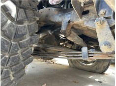 Recambio de ballesta delantero izquierda para nissan patrol (k/w260) 2.8 d referencia OEM IAM   