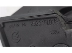 Recambio de retrovisor electrico derecho para peugeot 208 referencia OEM IAM 232673078  