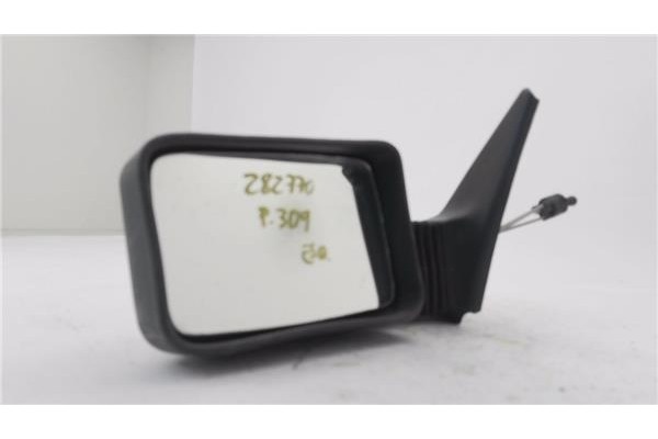 Recambio de retrovisor izquierdo para peugeot 309 1.3 referencia OEM IAM 9752180677  