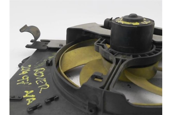 Recambio de electroventilador para rover rover 200 (rf) 1.4 214 i (3-ptas.) referencia OEM IAM 101340 9020802 