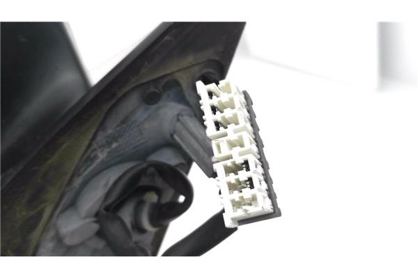 Recambio de retrovisor electrico izquierdo para peugeot 406 berlina (s1/s2) 2.0 hdi 110 referencia OEM IAM   