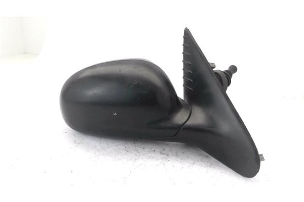 Recambio de retrovisor derecho para peugeot 406 berlina (s1/s2) 1.8 16v referencia OEM IAM 015001  