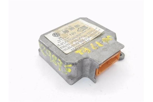 Recambio de centralita airbag para seat toledo (1l) referencia OEM IAM 6N0909603 5WK4137 