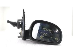 Recambio de retrovisor derecho para peugeot 406 berlina (s1/s2) 1.8 16v referencia OEM IAM 015001  