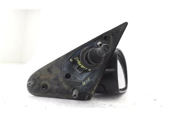 Recambio de retrovisor derecho para peugeot 406 berlina (s1/s2) 1.8 16v referencia OEM IAM 015001  