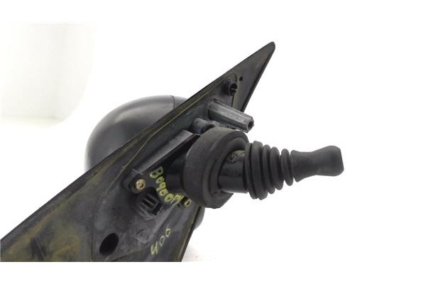 Recambio de retrovisor derecho para peugeot 406 berlina (s1/s2) 1.8 16v referencia OEM IAM 015001  