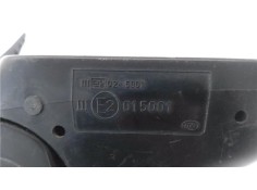 Recambio de retrovisor derecho para peugeot 406 berlina (s1/s2) 1.8 16v referencia OEM IAM 015001  