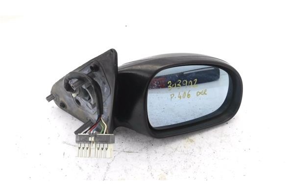 Recambio de retrovisor electrico derecho para peugeot 406 berlina (s1/s2) 2.0 hdi 90 referencia OEM IAM 8149V5  
