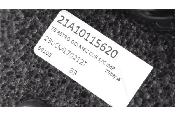 Recambio de retrovisor electrico derecho para peugeot 307 (3a/c) 2.0 hdi 90 referencia OEM IAM 8149VT  