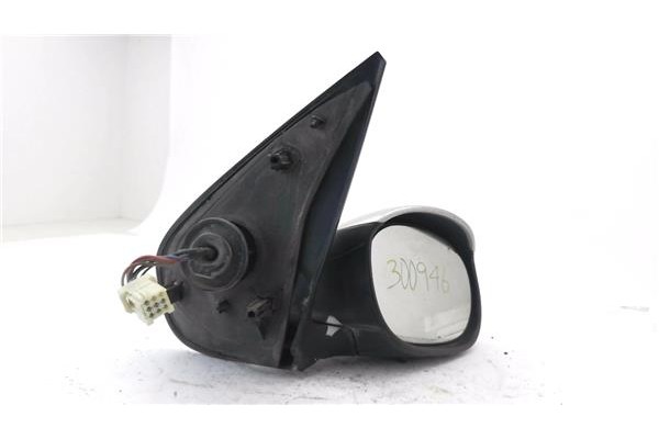Recambio de retrovisor electrico derecho para peugeot 206 referencia OEM IAM 8149KN  