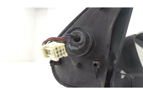 Recambio de retrovisor electrico derecho para peugeot 206 referencia OEM IAM 8149KN  