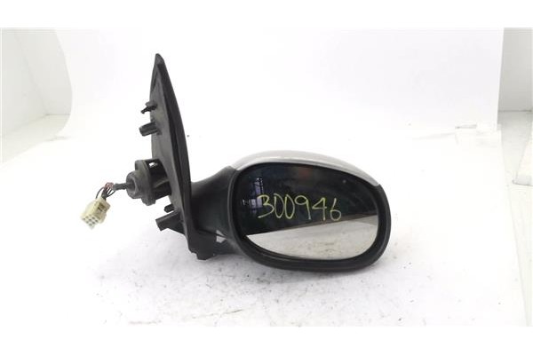 Recambio de retrovisor electrico derecho para peugeot 206 referencia OEM IAM 8149KN  