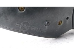 Recambio de retrovisor electrico derecho para peugeot 206 referencia OEM IAM 8149KN  