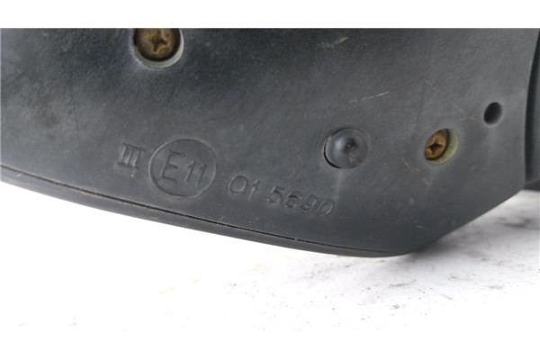 Recambio de retrovisor electrico derecho para peugeot 206 referencia OEM IAM 8149KN  