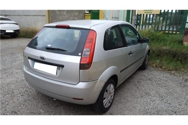 ford fiesta v (jh_, jd_) del año 2003