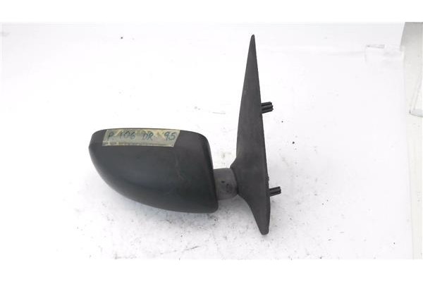 Recambio de retrovisor derecho para peugeot 106 (s1) 1.1 kid referencia OEM IAM 12143010  